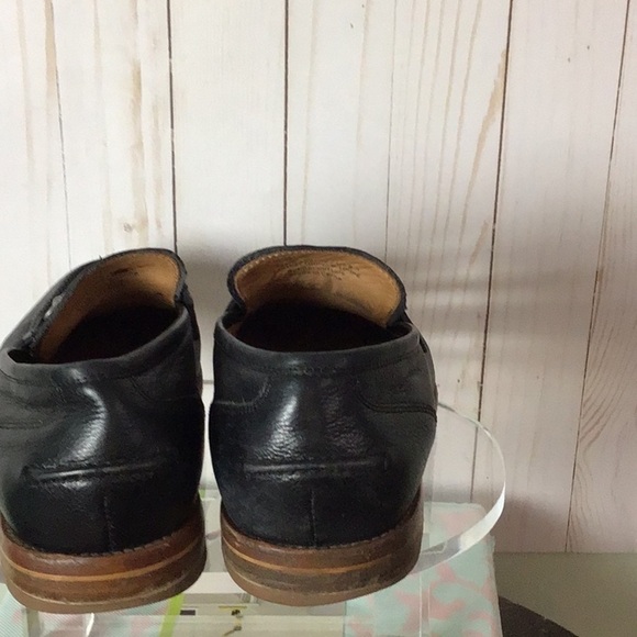 Warfield & Grand “Mark” Horsebit Loafers Size 8.5 - Picture 4 of 6